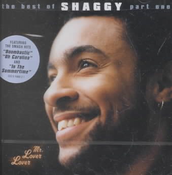 Mr. Lover Lover: The Best Of Shaggy Volume 1 cover