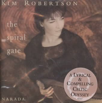 The Spiral Gate cover