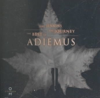 Journey: Best of Adiemus cover