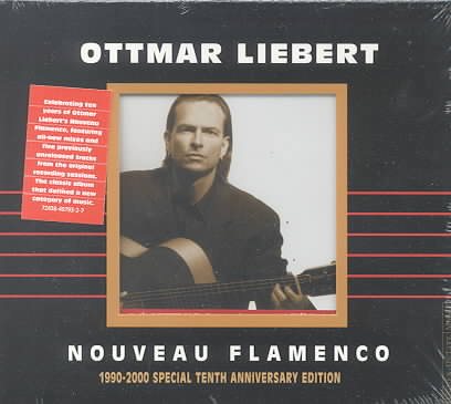 Nouveau Flamenco: 1990-2000 Special Tenth Anniversary Edition cover