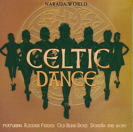 Celtic Dance cover
