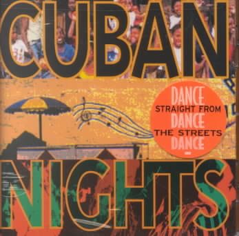 Cuban Nights cover