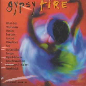 Gypsy Fire cover