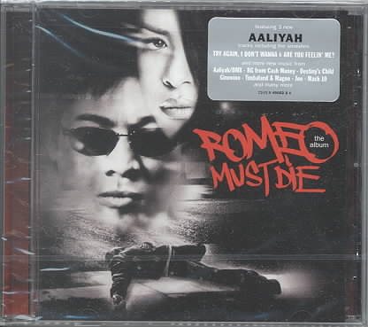 Romeo Must Die: The Album [Edited Version] cover