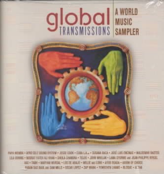 Global Transmissions: A World Music Sampler (2-CD Set) cover