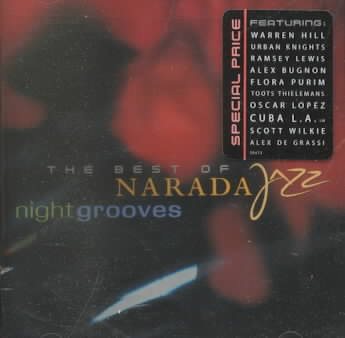 Night Grooves cover