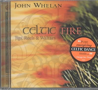Celtic Fire cover