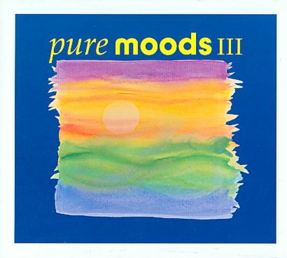 Pure Moods, Vol. III cover