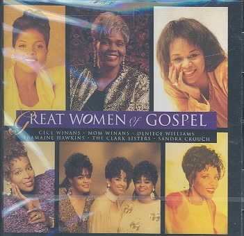 Great Women of Gospel cover