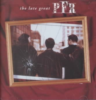 Late Great PFR cover