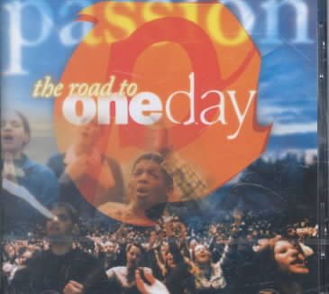 Passion: Road to One Day cover
