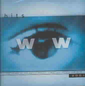 Wow Hits 2001 cover