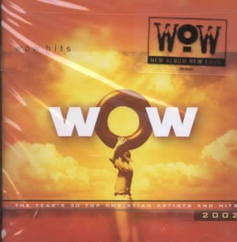 WOW Hits 2002 cover