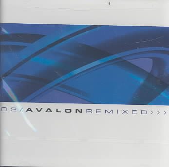 02: Avalon Remixed cover