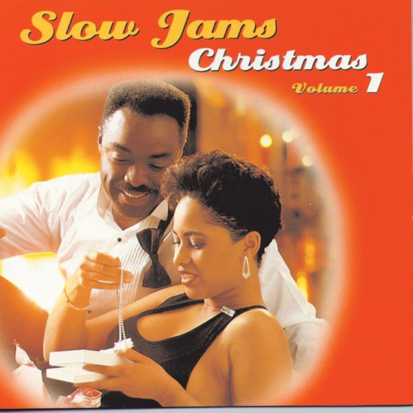 Slow Jams Christmas, Vol. 1 cover