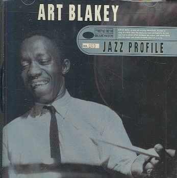Jazz Profile cover