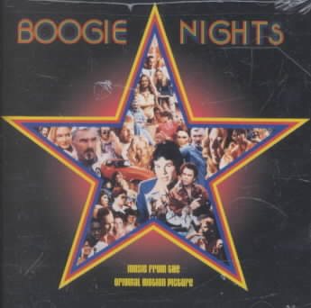 Boogie Nights: Music From The Original Motion Picture cover