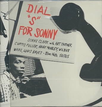 Dial S for Sonny cover
