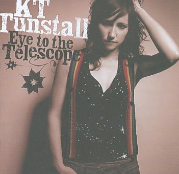Eye to the Telescope cover