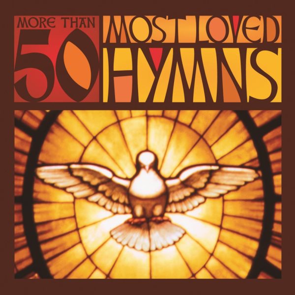 More Than 50 Most Loved Hymns cover