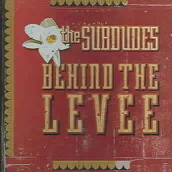 Behind The Levee cover