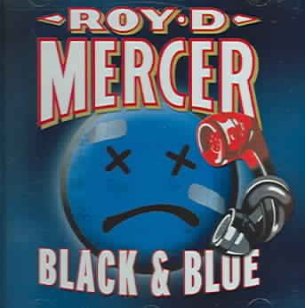 Black & Blue cover