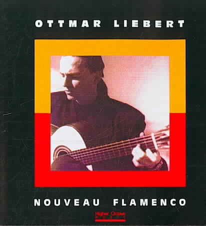 Nouveau Flamenco cover