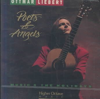 Poets & Angels: Music 4 the Holidays cover