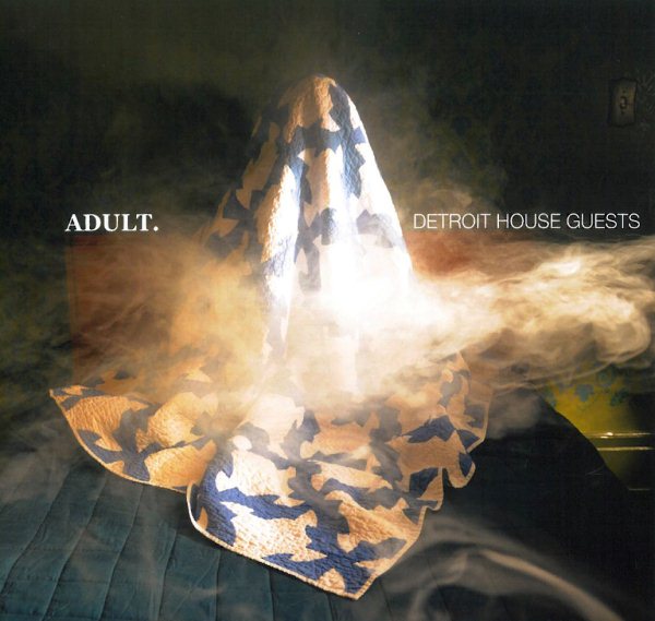 Detroit House Guests cover