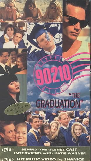 Beverly Hills, 90210:Graduation [VHS] cover