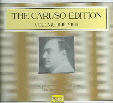 Caruso Edition 3 cover