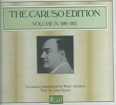 Caruso Edition 4 cover