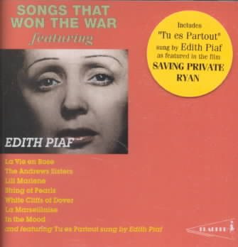Songs That Won the War cover