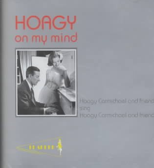 Hoagy on My Mind cover