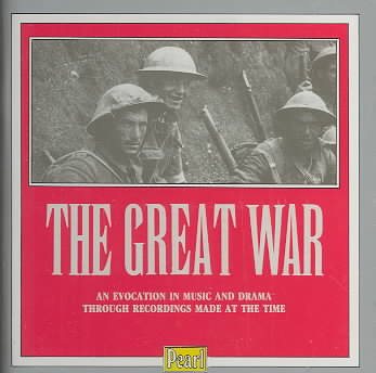 Great War cover