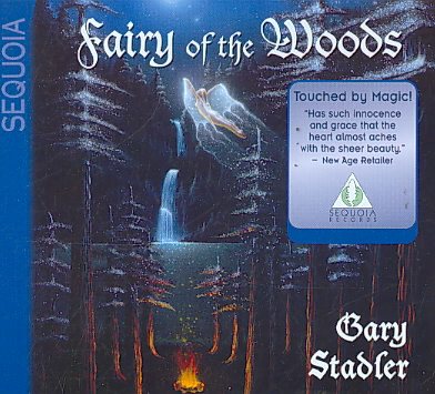 Fairy of the Woods cover