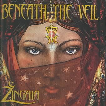 Beneath The Veil cover