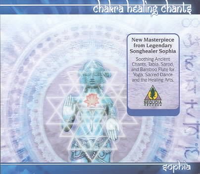 Chakra Healing Chants cover