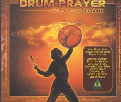 Drum Prayer cover