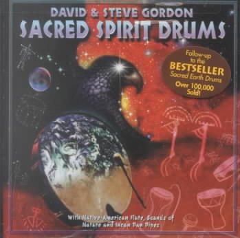 Sacred Spirit Drums cover