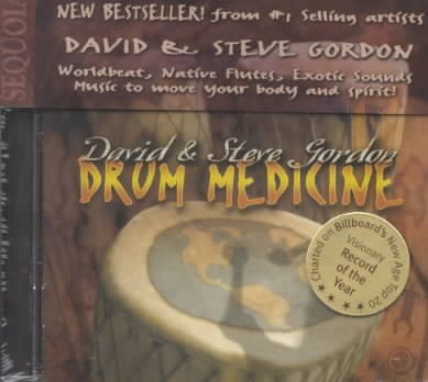 Drum Medicine cover
