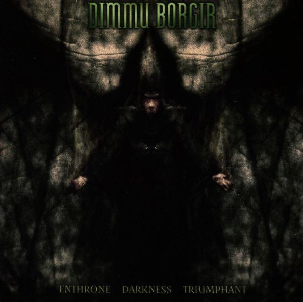 Enthrone Darkness Triumphant cover