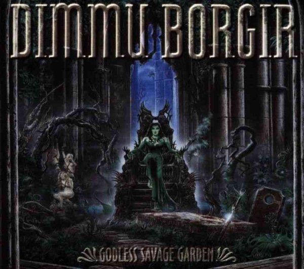 Godless Savage Garden (U.S. Deluxe Ed.)