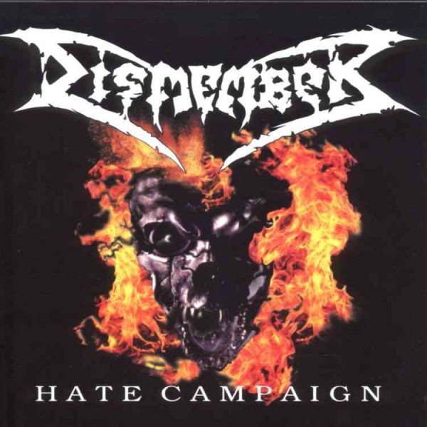 Hate Campaign cover