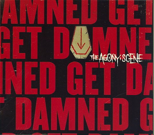 Get Damned cover