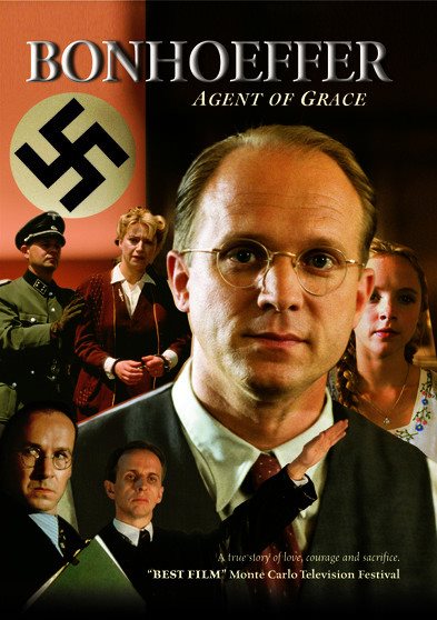 Bonhoeffer: Agent of Grace cover