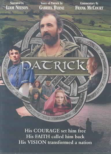 Patrick - All Region DVD cover