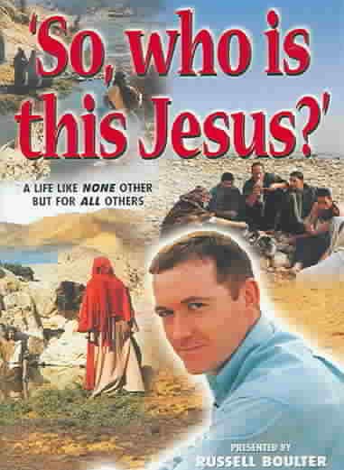 So Who is This Jesus? cover