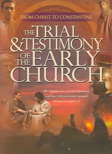 Trial and Testimony of the Early Church PDF Curriculum