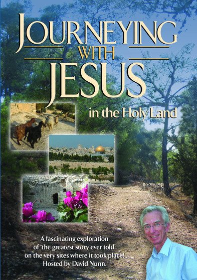 Journeying With Jesus cover